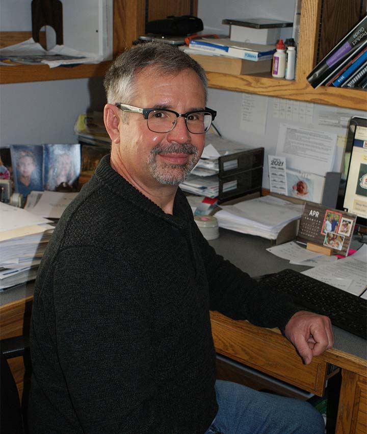David Braker